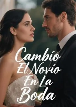 Portada de la novela Cambio El Novio En La Boda