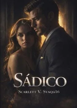 Portada de la novela Sádico 
