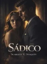 Portada de la novela Sádico 