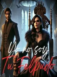 Portada de la novela Yo No Soy Tu Felpudo