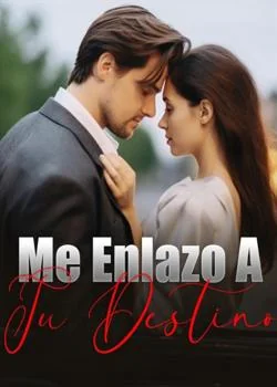 Portada de la novela Me Enlazo A Tu Destino