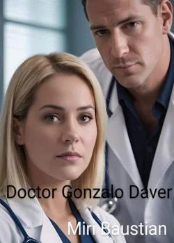 Portada de la novela Doctor Gonzalo Daver 