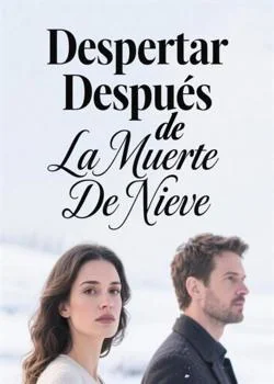 Portada de la novela Despertar Después de La Muerte De Nieve