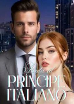 Portada de la novela Atada al príncipe italiano