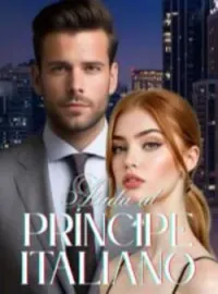 Portada de la novela Atada al príncipe italiano