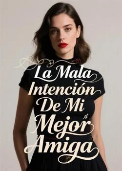 Portada de la novela La Mala Intención De Mi Mejor Amiga