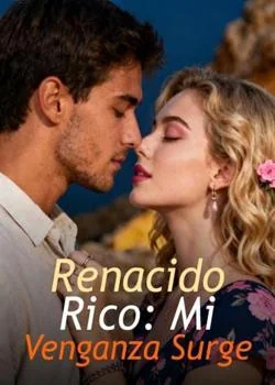 Portada de la novela Renacido Rico: Mi Venganza Surge