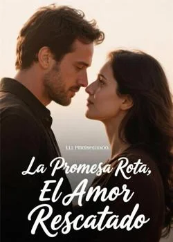 Portada de la novela La Promesa Rota, El Amor Rescatado
