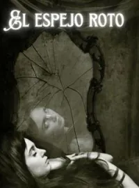 Portada de la novela El espejo roto