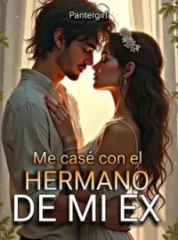 Portada de la novela Me casé con el hermano de mi ex