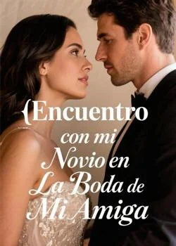 Portada de la novela Encuentro con mi Novio en La Boda de Mi Amiga
