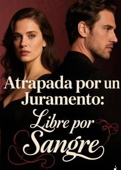 Portada de la novela Atrapada por un Juramento: Libre por Sangre