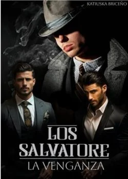 Portada de la novela LOS SALVATORE