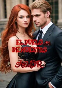 Portada de la novela El Duelo De Nuestro Amor