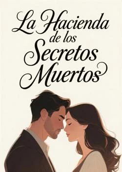 Portada de la novela La Hacienda de los Secretos Muertos