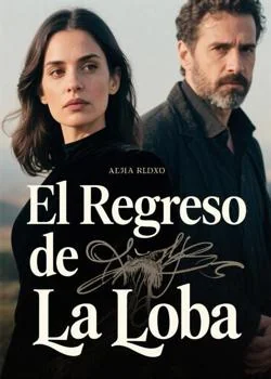 Portada de la novela El Regreso de La Loba