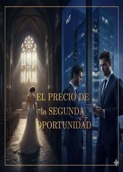 Portada de la novela El precio de la segunda oportunidad