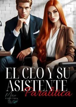 Portada de la novela EL CEO Y SU ASISTENTE PARALITICA