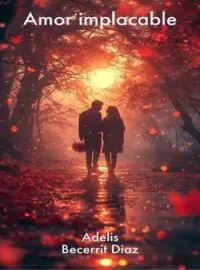Portada de la novela AMOR IMPLACABLE