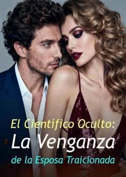 Portada de la novela El Científico Oculto: La Venganza de la Esposa Traicionada