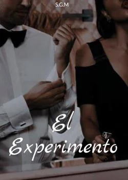 Portada de la novela El Experimento