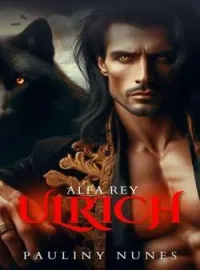 Portada de la novela ALFA REY ULRICH