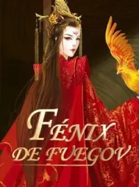 Portada de la novela Fénix de Fuego