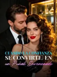 Portada de la novela Cuando la Confianza se Convirtió en un Puñal Envenenado