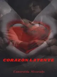 Portada de la novela CORAZON LATENTE 