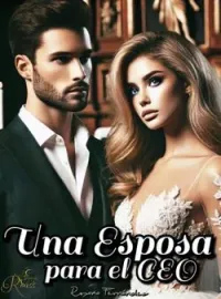 Portada de la novela Una esposa para el CEO 