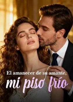 Portada de la novela El amanecer de su amante, mi piso frío