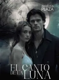 Portada de la novela EL CANTO DE LA LUNA ©