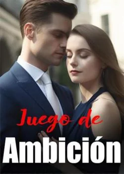 Portada de la novela Juego de ambición