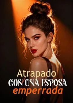 Portada de la novela Atrapado con una esposa emperrada
