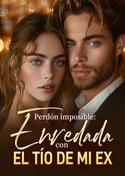 Portada de la novela Perdón imposible: Enredada con el tío de mi ex