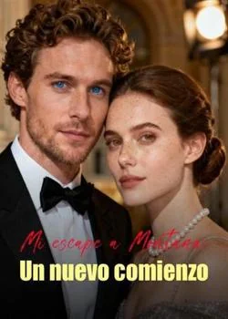 Portada de la novela Mi escape a Montana: Un nuevo comienzo