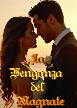 Portada de la novela La Venganza del Magnate