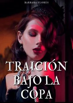 Portada de la novela TRAICIÓN BAJO LA COPA 