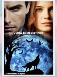 Portada de la novela ¿CUAL ES MI DESTINO?