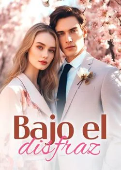 Portada de la novela Bajo el disfraz