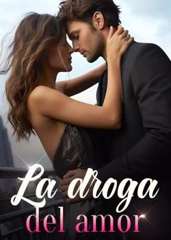 Portada de la novela La droga del amor