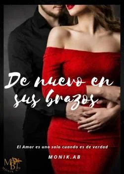 Portada de la novela De nuevo en sus brazos
