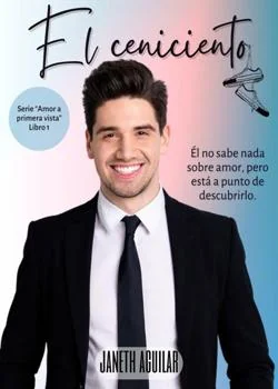 Portada de la novela El ceniciento