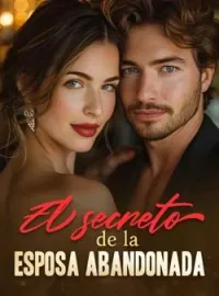 Portada de la novela El secreto de la esposa abandonada