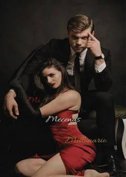 Portada de la novela Mi Mecenas Millonario