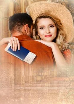 Portada de la novela VOY A CONOCERTE 