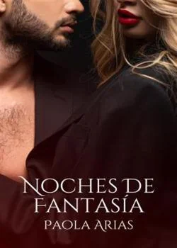Portada de la novela Noches de Fantasías 