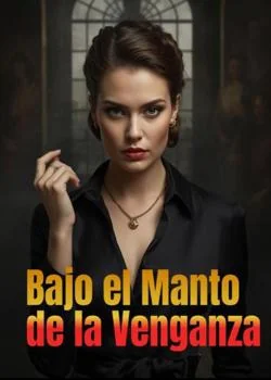 Portada de la novela Bajo el manto de la venganza