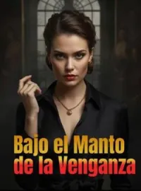 Portada de la novela Bajo el manto de la venganza