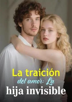 Portada de la novela La traición del amor: La hija invisible